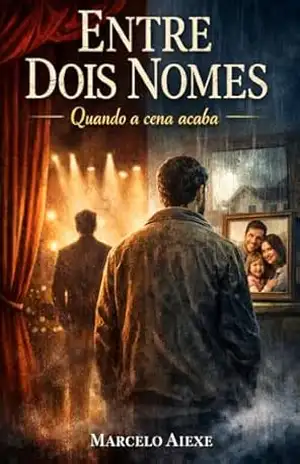 Entre Dois Nomes: Quando a Cena Acaba (A Página Que Não Espera: O Próximo Conto Já Começou) – Marcelo  Aiexe