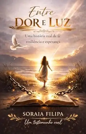 Entre dor e luz: Uma história de fé, resiliência e esperança – Soraia  Filipa