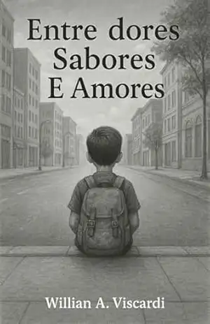 Entre dores, sabores e amores – Willian Viscardi