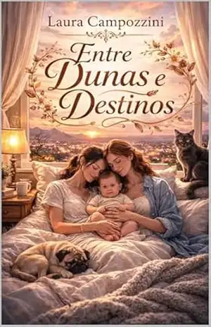 Entre Dunas e Destinos: Um romance lésbico brasileiro sobre amor, coragem e família – Laura Campozzini