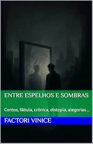 Entre espelhos e sombras: Contos, fábula, crônica, distopia, alegorias… – Factori Vinice