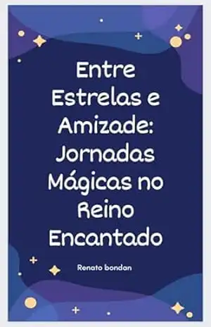 Entre Estrelas e Amizade: Jornadas Mágicas no Reino Encantado - Renato Luis bondan  bondan