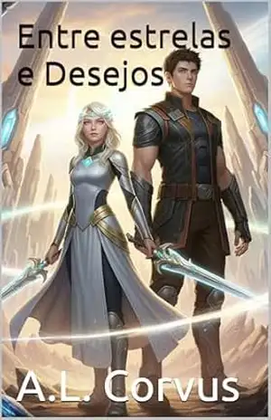 Entre estrelas e Desejos (Coração de Éter Livro 1) – A.L.  Corvus