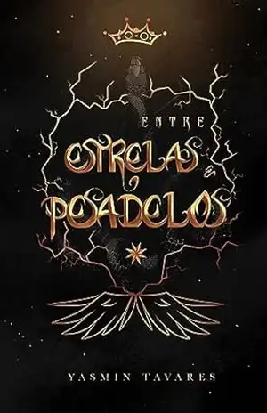 Entre Estrelas e Pesadelos – Yasmin Tavares