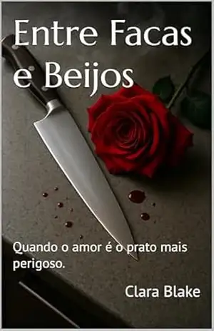 Entre Facas e Beijos: Quando o amor é o prato mais perigoso. – Clara Blake