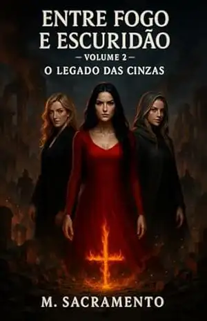 Entre Fogo e Escuridão: O Legado das Cinzas – M. Sacramento