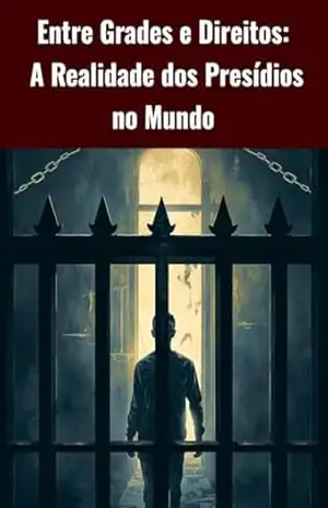 Entre Grades e Direitos: A Realidade dos Presídios no Mundo: Uma analise global dos direitos humanos e das condicoes prisionais – Dra. Joilma Mendonça