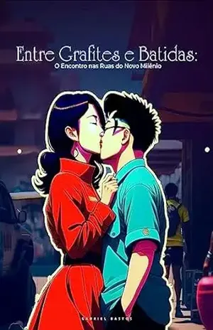 Entre Grafites e Batidas:: O Encontro nas Ruas do Novo Milênio – Gabriel Bastos