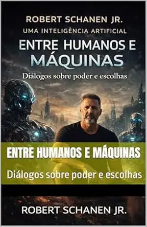 Entre Humanos e Máquinas: Diálogos sobre poder e escolhas – ROBERT SCHANEN
