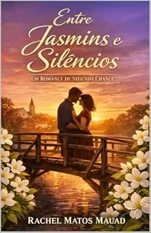 Entre Jasmins e Silêncios: Um romance de segunda chance – Rachel  Mauad