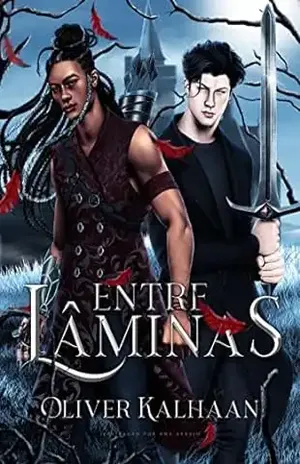Entre Lâminas – Oliver Kalhaan