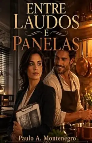 Entre Laudos e Panelas (Paulo A. Montenegro) – Paulo A. Montenegro