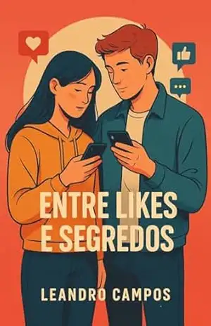 Entre Likes e Segredos – Leandro  Campos