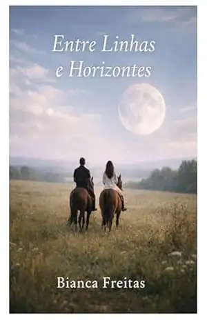 Entre Linhas e Horizontes – Bianca  Freitas