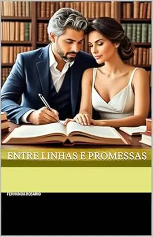 Entre linhas e Promessas – Fernanda rosario