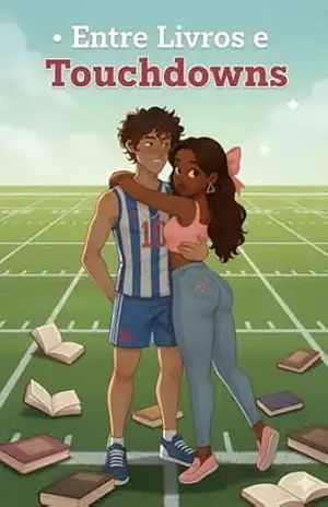 Entre Livros e Touchdowns – RAQUEL ANDREASSA