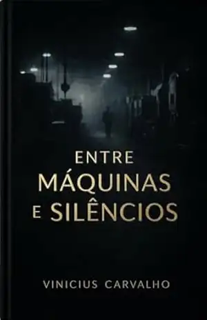 Entre Máquinas e Silêncios – Vinicius Carvalho