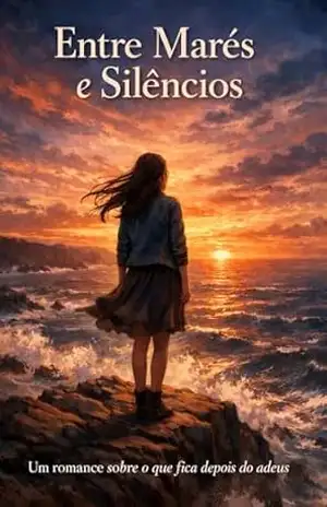 Entre Marés E Silêncios: Um romance sobre o primeiro amor, a despedida e tudo o que fica depois do adeus. – Lucas Santos