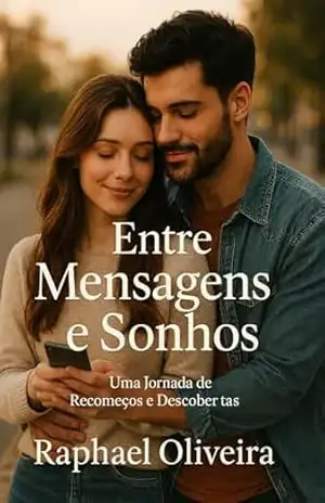 Entre Mensagens e Sonhos: Uma história sobre reencontros, recomeços e tudo o que sentimos no silêncio de uma conversa sincera. – Raphael Oliveira