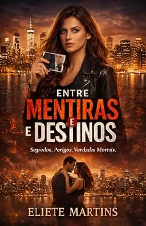 ENTRE MENTIRAS E DESTINOS: Segredos. Perigos. Verdades Mortais. – ELIETE MARTINS