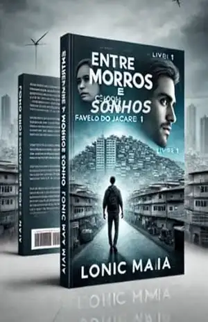 Entre Morros e Sonhos: Favela do Jacaré livro 1 - Lonic Maia
