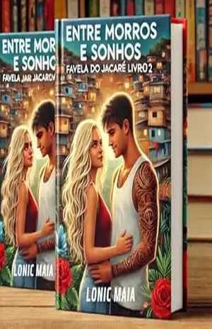 Entre Morros e Sonhos: Favela do Jacaré: Livro 2 - Lonic Maia