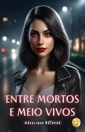 Entre mortos e meio vivos (Coletânea Festim sombrio) – Angelique Ruthven