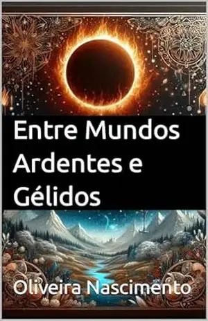 Entre Mundos Ardentes e Gélidos – Oliveira Nascimento