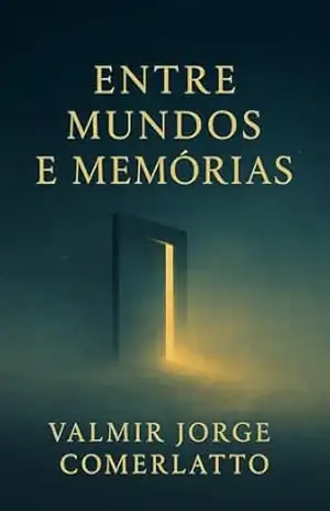 ENTRE MUNDOS E MEMÓRIAS: Contos de Juventude e Descoberta (O CICLO DAS SOMBRAS E DA LUZ Livro 1) – VALMIR JORGE COMERLATTO