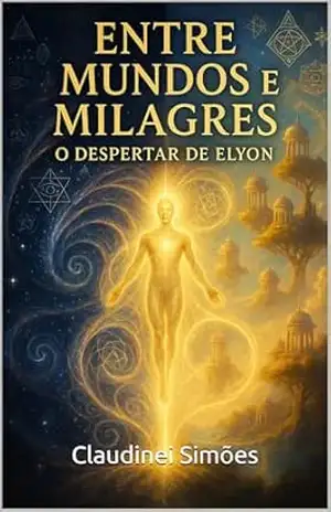 Entre Mundos e Milagres: O despertar de Elyon – Claudinei Simões