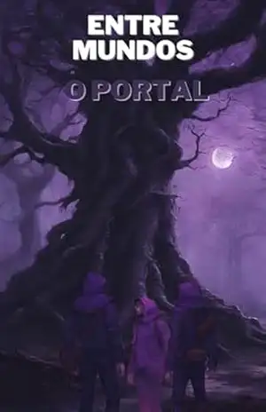 Entre Mundos: O Portal – Rafael  Vinho