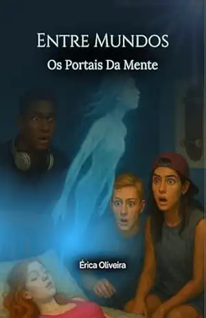 Entre Mundos: Os Portais Da Mente - Érica Oliveira