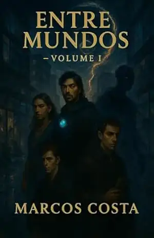 Entre Mundos: Volume I - Marcos  Costa