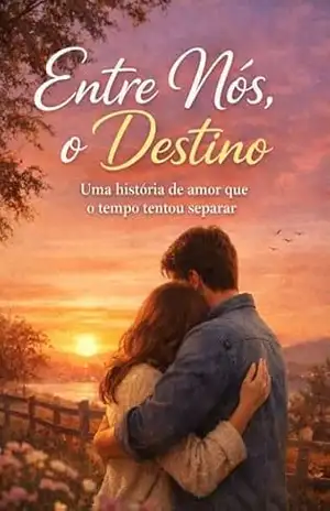 Entre Nós, o Destino: Uma história de amor que o tempo tentou separar - ALICE ROSENO