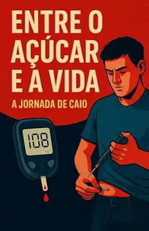 Entre o açucar e a vida: A jornada de caio – Samuel Baan Sua IA