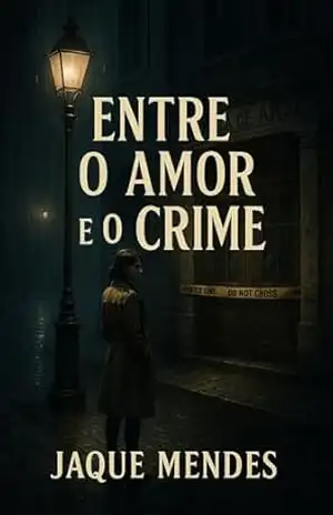 ENTRE O AMOR E O CRIME – Jaque Mendes