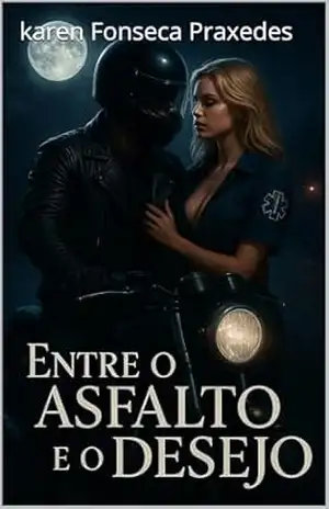 Entre o Asfalto e o Desejo – Karen Fonseca Praxedes