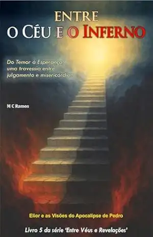Entre o Céu e o Inferno: Do Temor à Esperança, uma travessia entre julgamento e misericórdia. (Entre Véus e Revelações Livro 5) – M C Ramos