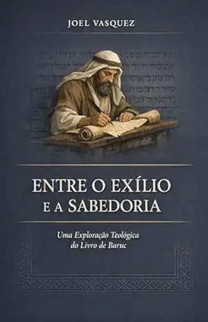 Entre o Exílio e a Sabedoria: Uma Exploração Teológica do Livro de Baruc – Joel Vasquez