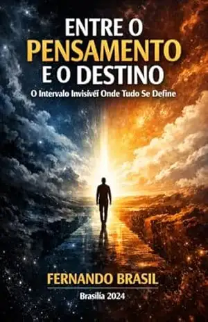 Entre o Pensamento e o Destino: As Leis Invisíveis que Moldam a Realidade – Fernando Brasil  brasil
