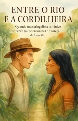 Entre o Rio e a Cordilheira: Quando um seringalista britânico se perde (ou se encontra) no coração da floresta - Selvarin Murundara