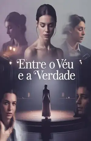 Entre o Véu e a Verdade – é um romance intenso e poético sobre perda, silêncio e a busca por sentido. – Juliana Soares
