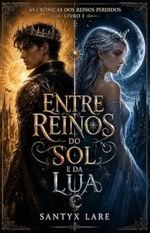 Entre Os Reinos Sol e Lua. (As Crônicas dos Reinos Perdidos Livro 1) – Santyx Lare