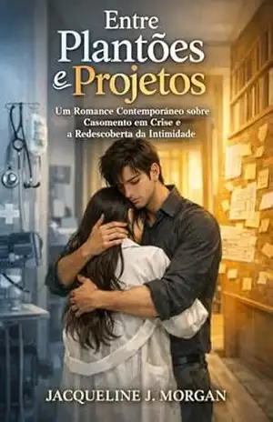 Entre Plantões e Projetos: Um Romance Contemporâneo sobre Casamento em Crise e a Redescoberta da Intimidade. – Jacqueline  J. Morgan