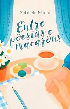 Entre Poesias e Macarons – Gabriela  Marini
