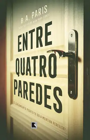 Entre quatro paredes - B. A. Paris