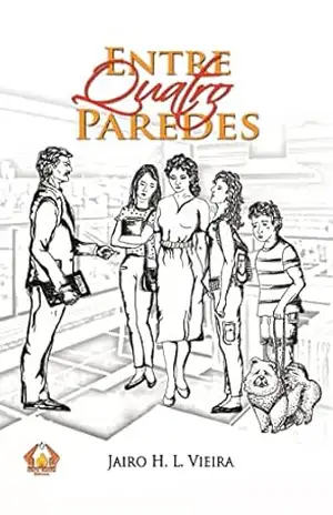 ENTRE QUATRO PAREDES - Jairo Leite