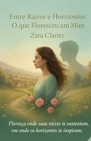 Entre Raízes e Horizontes: O que Floresceu em Mim - Zara Clarity