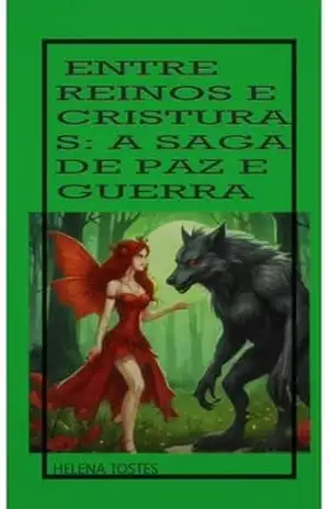 ENTRE REINO E CRIATURAS: A SAGA DE PAZ E GUERRA – Helena Tostes
