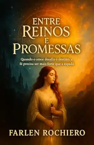 Entre Reinos e Promessas: Quando o amor desafia o destino, a fé precisa ser mais forte que a espada – Farlen Rochiero